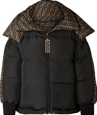 fendi damen jacke|fendi winter coats.